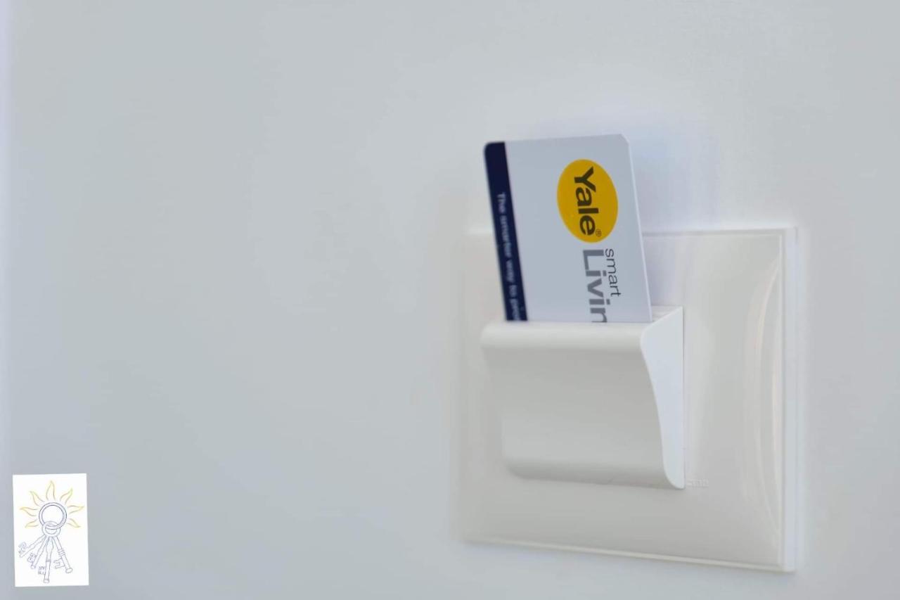 Nili Deluxe Hotel Sarande Ngoại thất bức ảnh