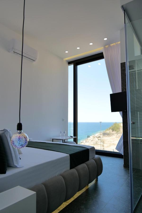 Nili Deluxe Hotel Sarande Ngoại thất bức ảnh